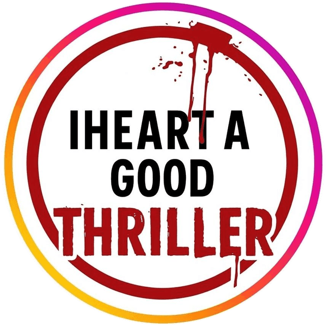 I Heart A Good Thriller logo
